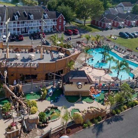 Francis Scott Key Family Resort West Ocean City Екстериор снимка