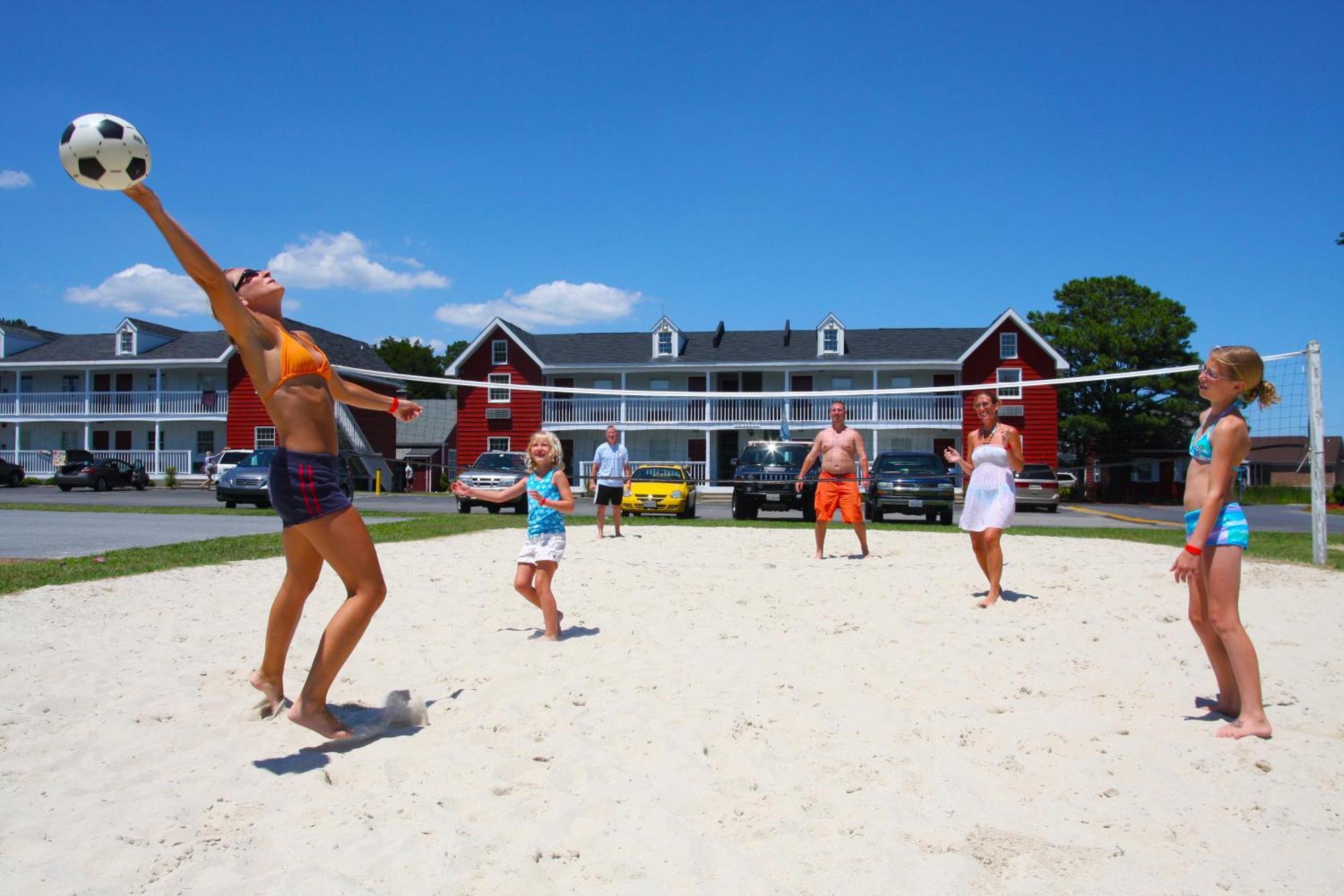Francis Scott Key Family Resort West Ocean City Съоръжения снимка