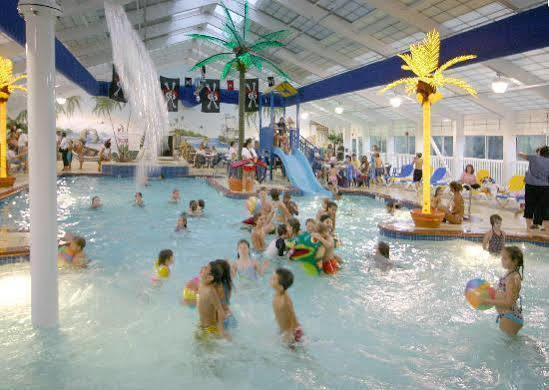 Francis Scott Key Family Resort West Ocean City Екстериор снимка