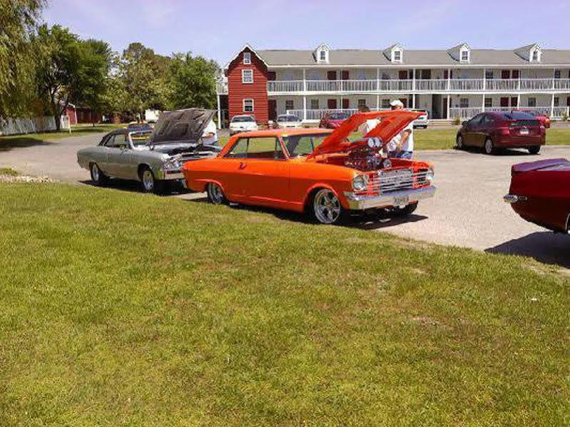 Francis Scott Key Family Resort West Ocean City Екстериор снимка