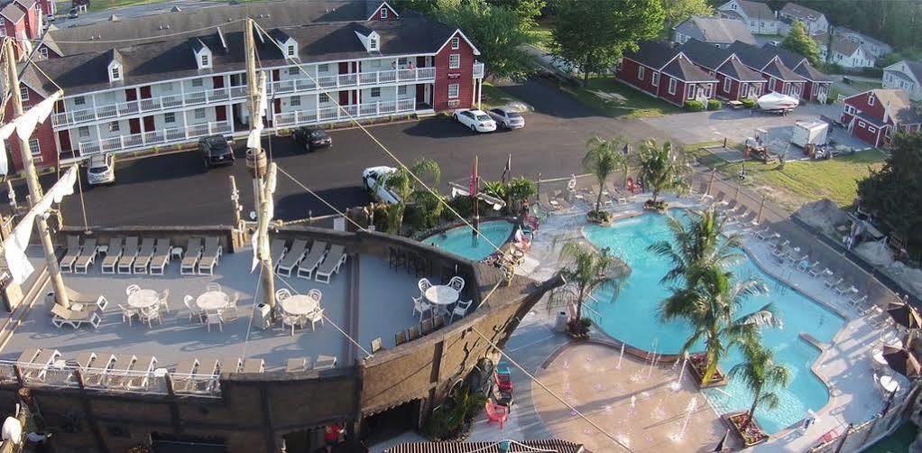 Francis Scott Key Family Resort West Ocean City Екстериор снимка