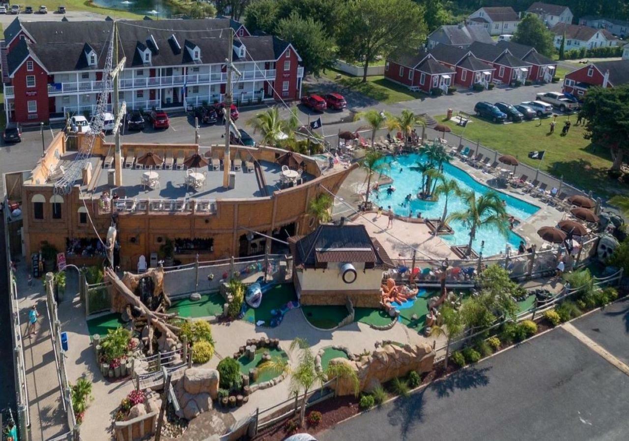 Francis Scott Key Family Resort West Ocean City Екстериор снимка