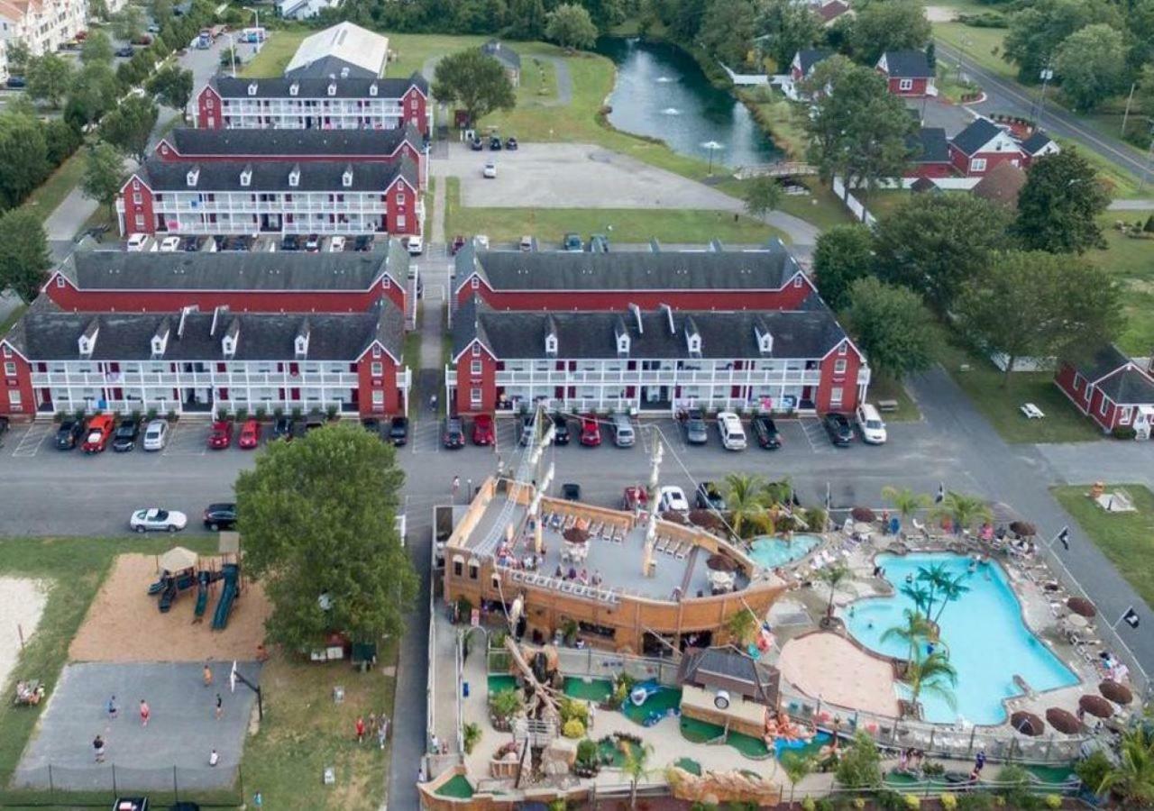 Francis Scott Key Family Resort West Ocean City Екстериор снимка
